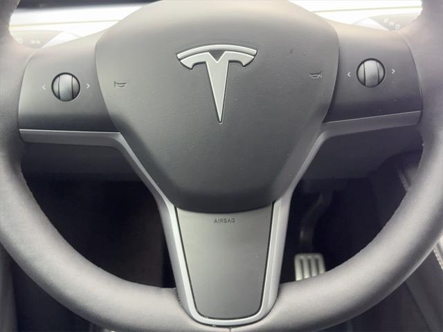 used 2023 Tesla Model Y car, priced at $36,439