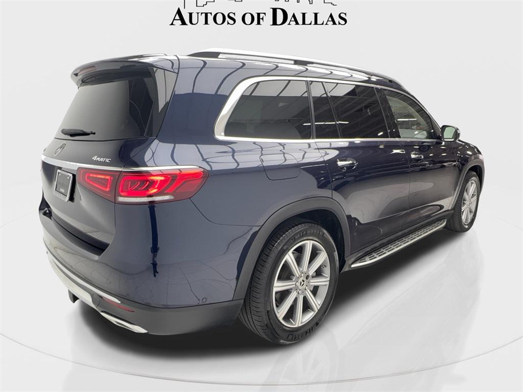 used 2021 Mercedes-Benz GLS 450 car, priced at $44,190