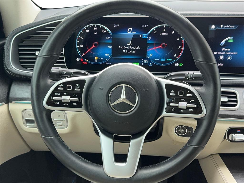 used 2021 Mercedes-Benz GLS 450 car, priced at $44,190