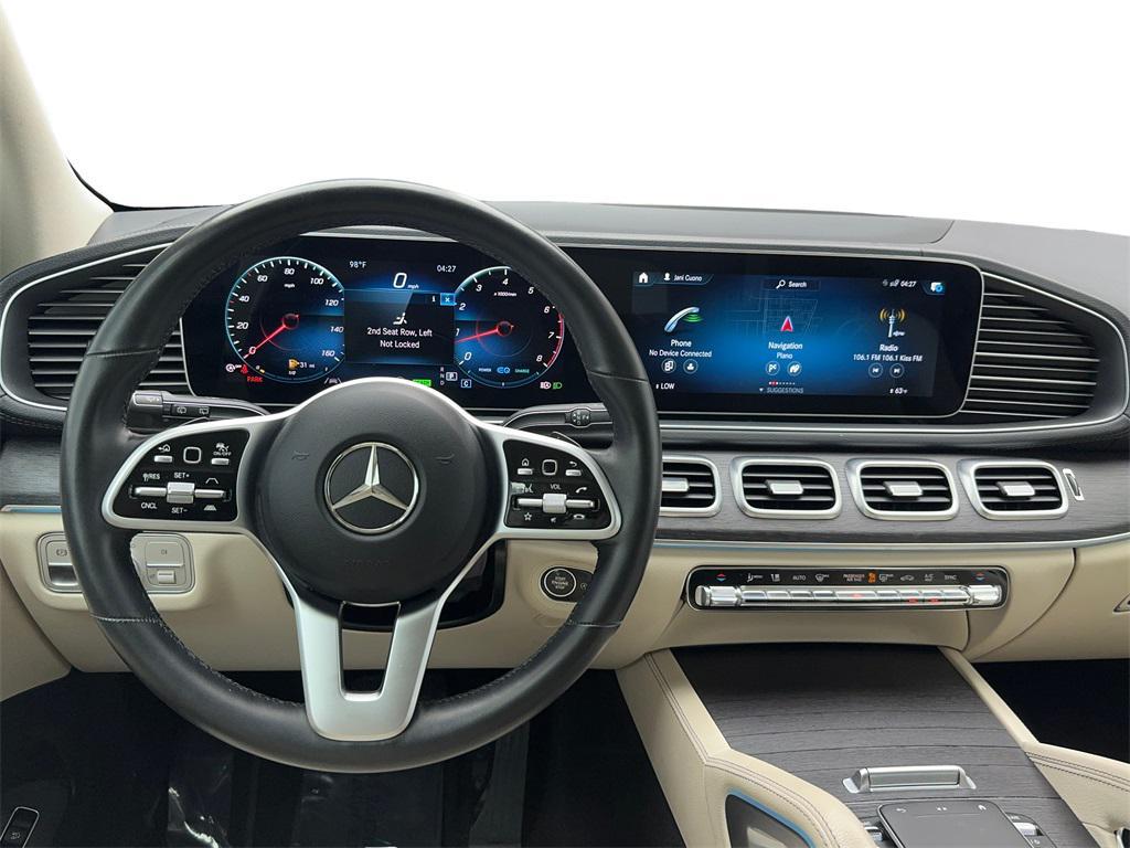 used 2021 Mercedes-Benz GLS 450 car, priced at $44,190