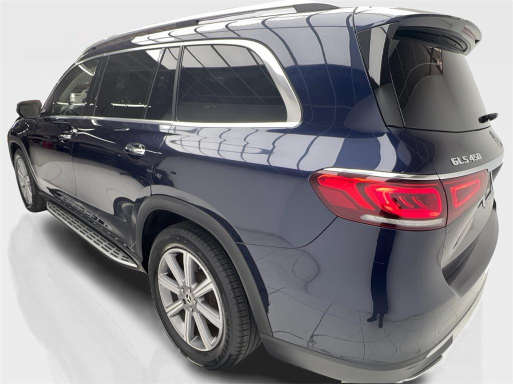 used 2021 Mercedes-Benz GLS 450 car, priced at $44,190