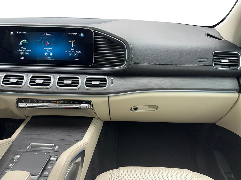 used 2021 Mercedes-Benz GLS 450 car, priced at $44,190