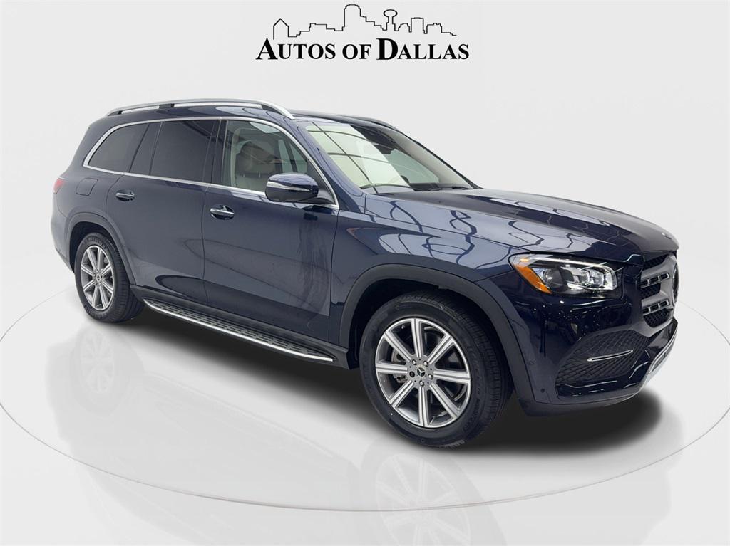 used 2021 Mercedes-Benz GLS 450 car, priced at $44,190
