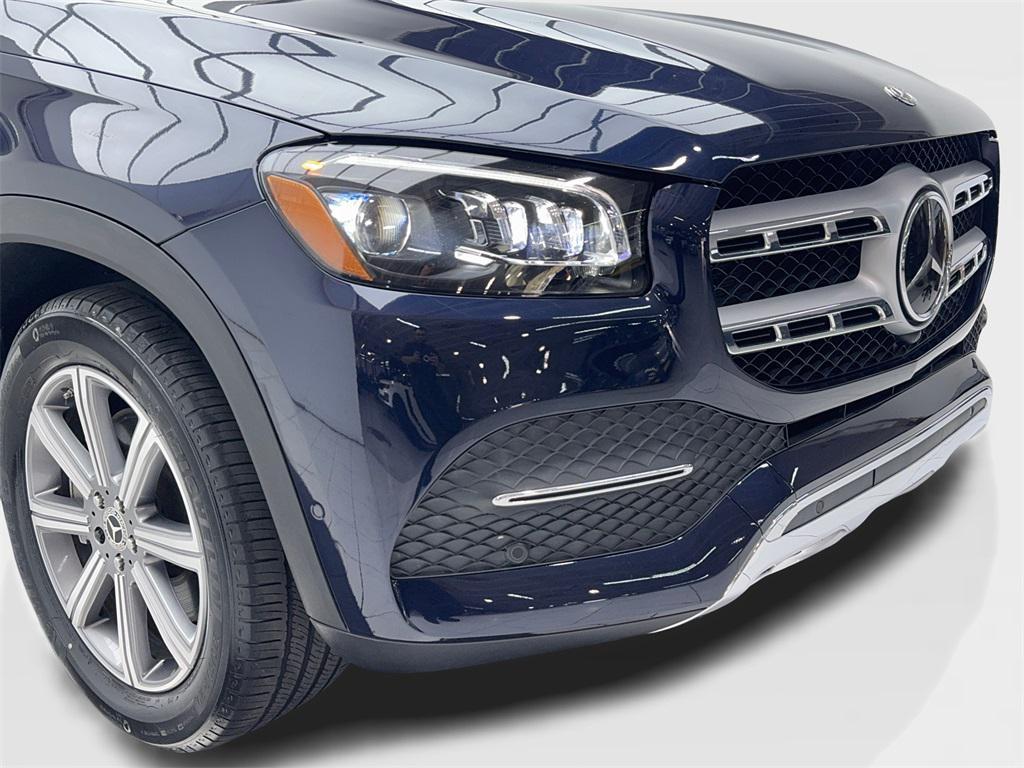 used 2021 Mercedes-Benz GLS 450 car, priced at $44,190