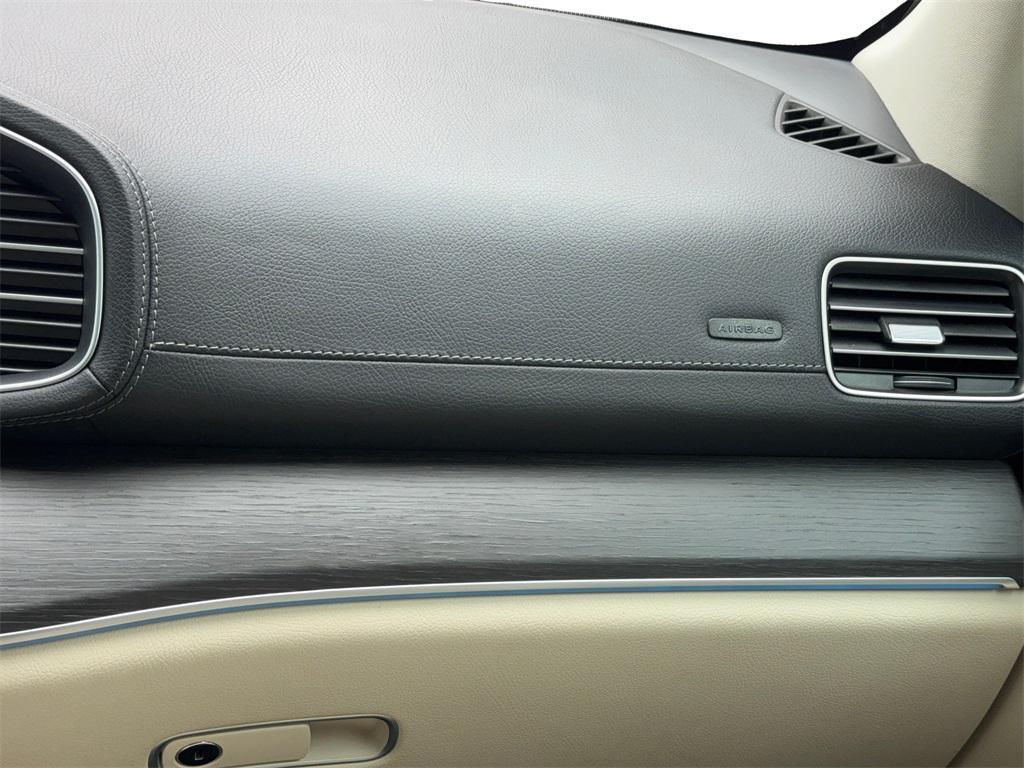 used 2021 Mercedes-Benz GLS 450 car, priced at $44,190