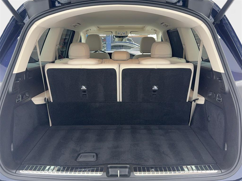 used 2021 Mercedes-Benz GLS 450 car, priced at $44,190