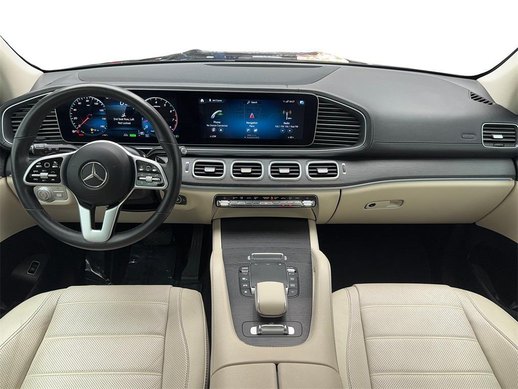 used 2021 Mercedes-Benz GLS 450 car, priced at $44,190