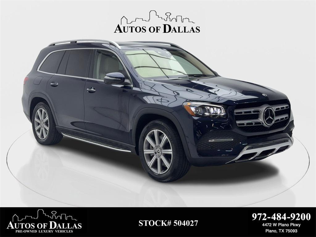used 2021 Mercedes-Benz GLS 450 car, priced at $44,190