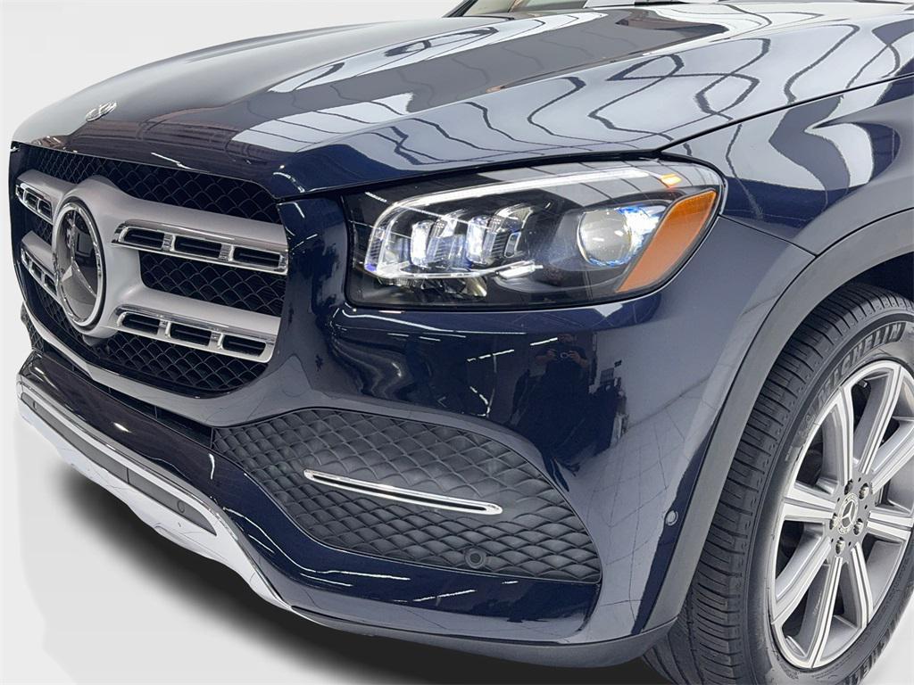 used 2021 Mercedes-Benz GLS 450 car, priced at $44,190