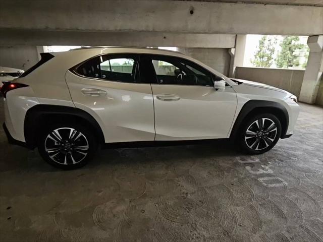 used 2024 Lexus UX 250h car, priced at $32,990