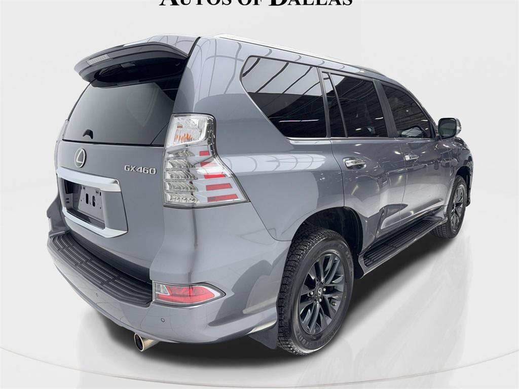 used 2022 Lexus GX 460 car, priced at $44,566