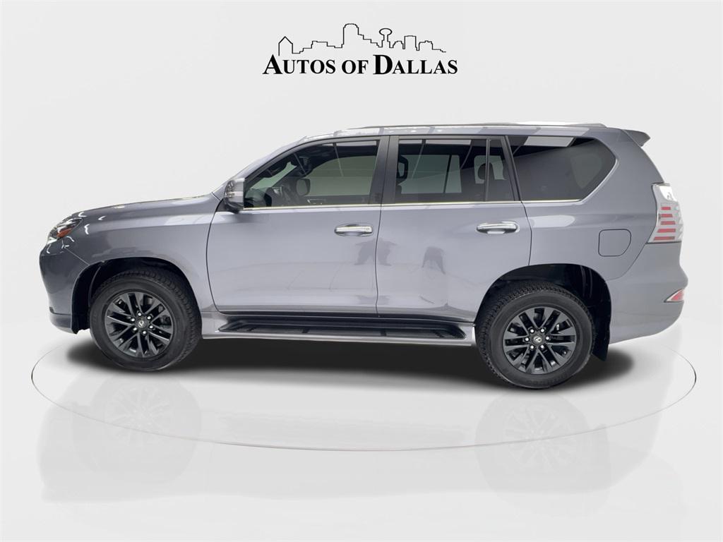 used 2022 Lexus GX 460 car, priced at $44,566