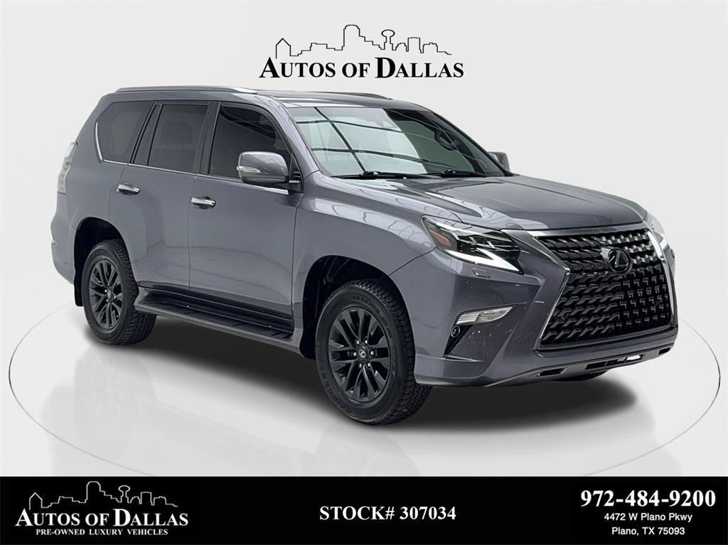 used 2022 Lexus GX 460 car, priced at $44,566
