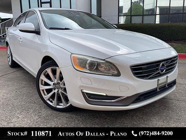 used 2016 Volvo S60 Inscription car, priced at $11,990