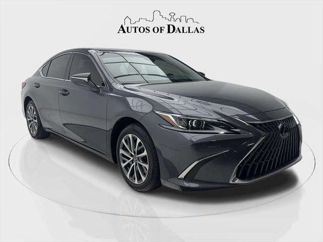 used 2022 Lexus ES 350 car, priced at $36,359