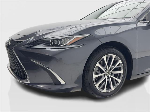 used 2022 Lexus ES 350 car, priced at $36,359