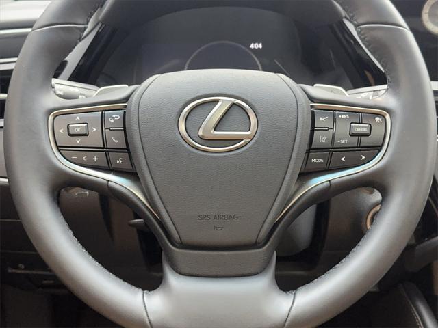 used 2022 Lexus ES 350 car, priced at $36,359