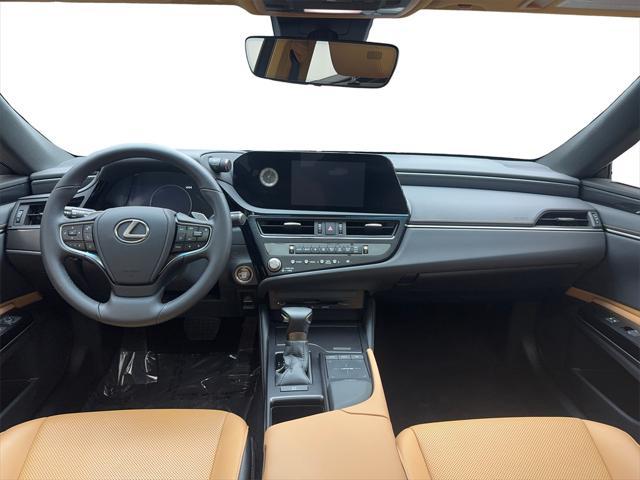 used 2022 Lexus ES 350 car, priced at $36,359