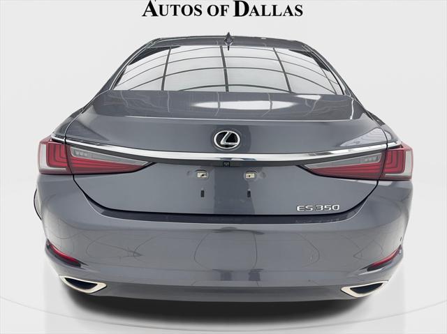 used 2022 Lexus ES 350 car, priced at $36,359