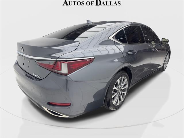 used 2022 Lexus ES 350 car, priced at $36,359