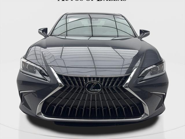 used 2022 Lexus ES 350 car, priced at $36,359