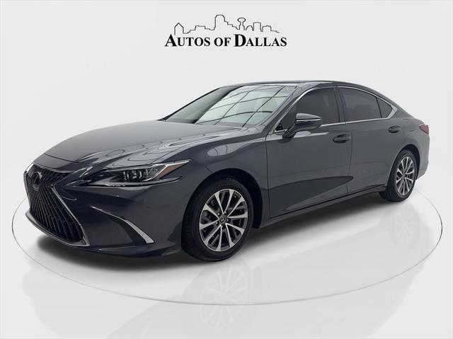 used 2022 Lexus ES 350 car, priced at $36,359