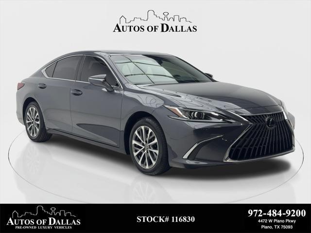 used 2022 Lexus ES 350 car, priced at $36,359