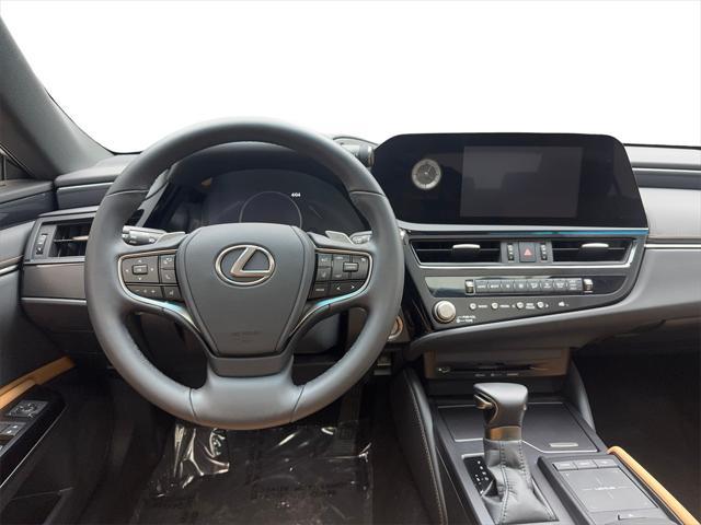 used 2022 Lexus ES 350 car, priced at $36,359