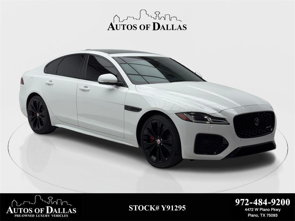 used 2022 Jaguar XF car, priced at $30,880