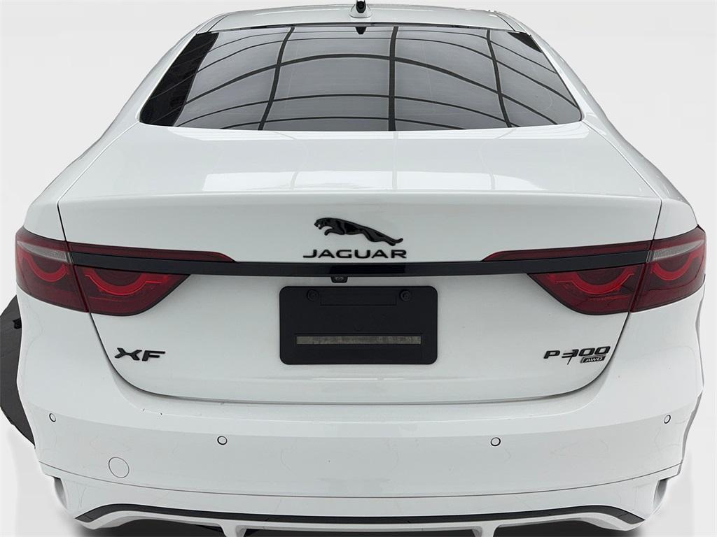 used 2022 Jaguar XF car, priced at $30,880