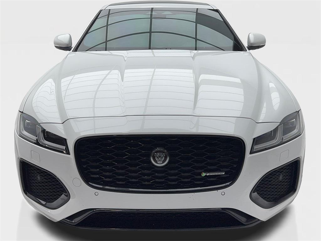 used 2022 Jaguar XF car, priced at $30,880