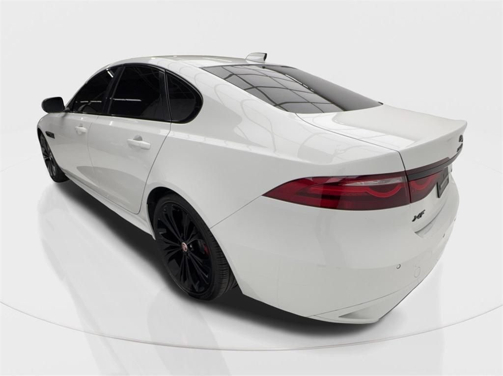 used 2022 Jaguar XF car, priced at $30,880