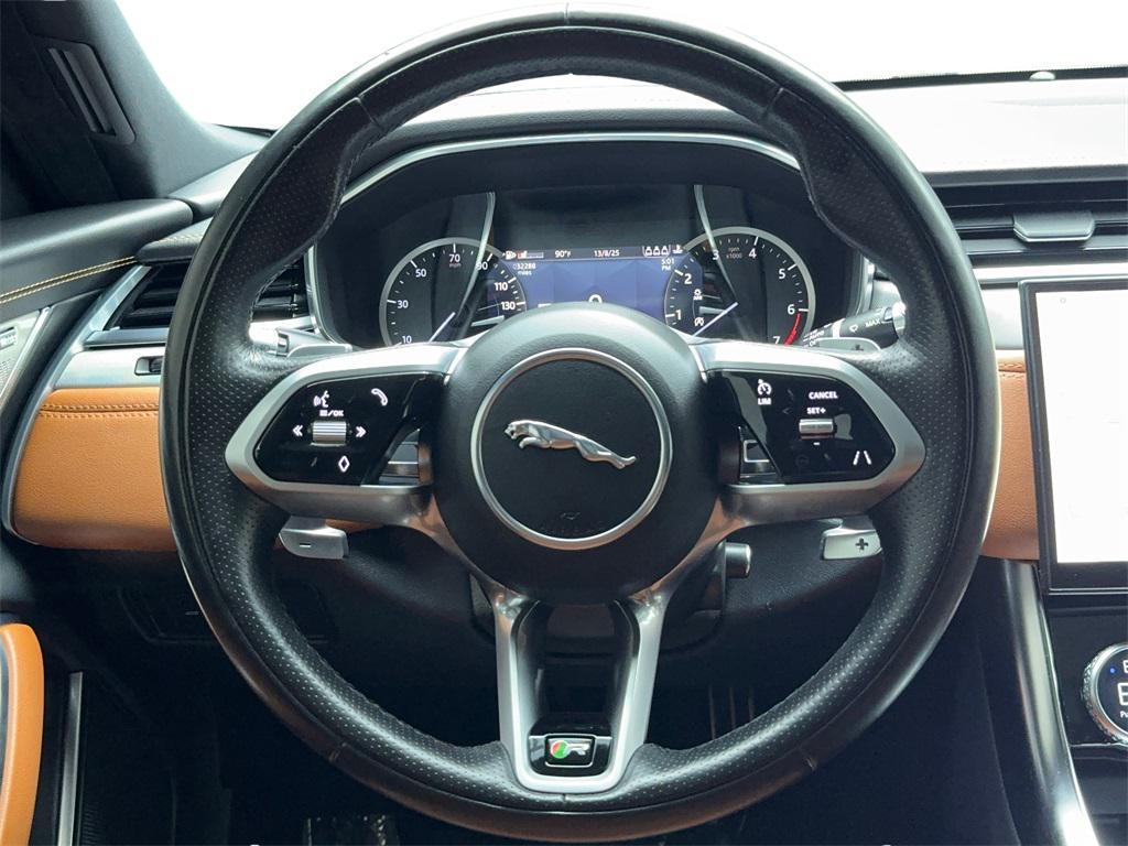 used 2022 Jaguar XF car, priced at $30,880