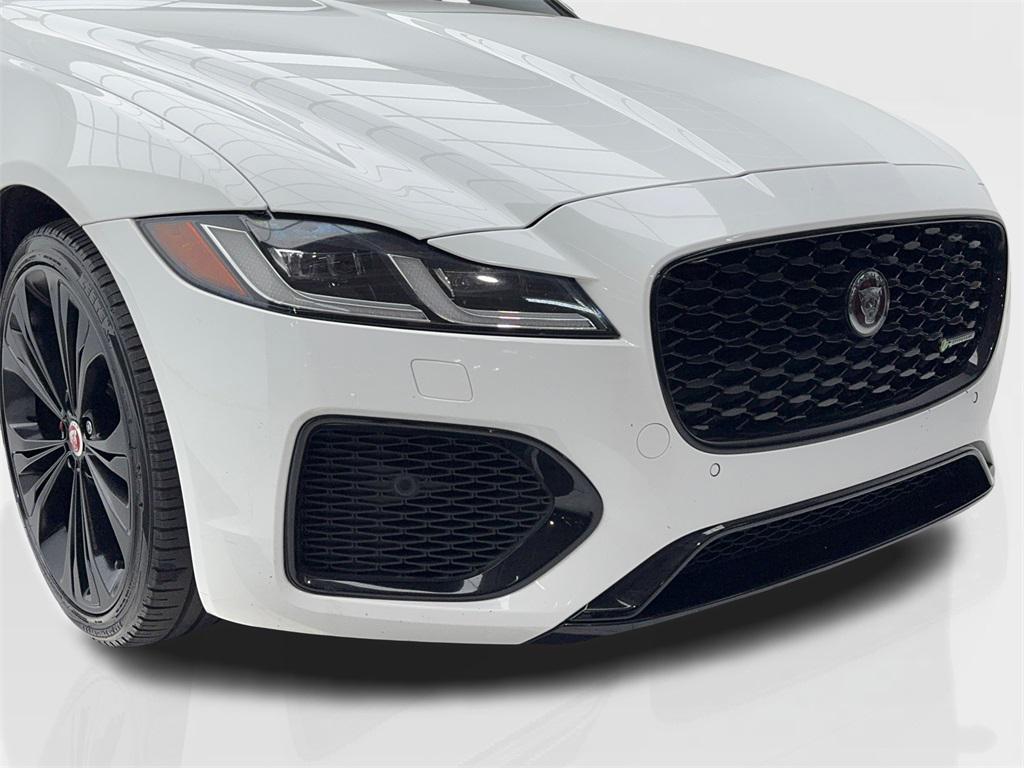 used 2022 Jaguar XF car, priced at $30,880