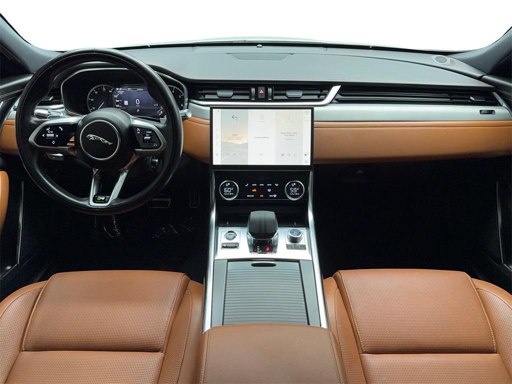 used 2022 Jaguar XF car, priced at $30,880