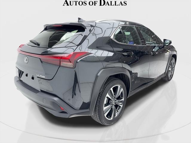 used 2024 Lexus UX 250h car, priced at $36,490