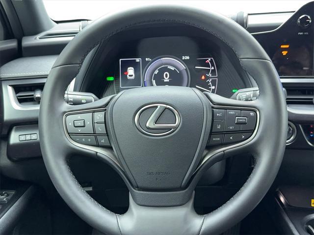 used 2024 Lexus UX 250h car, priced at $36,490