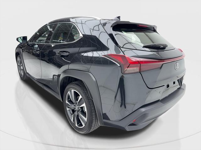 used 2024 Lexus UX 250h car, priced at $36,490