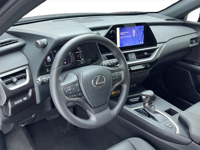 used 2024 Lexus UX 250h car, priced at $36,490