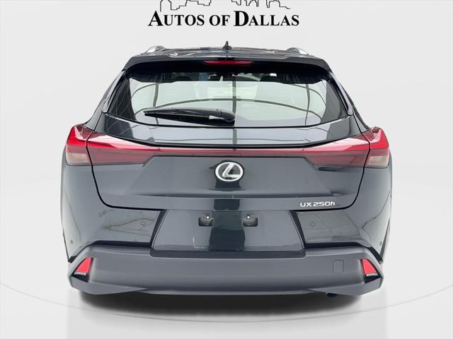 used 2024 Lexus UX 250h car, priced at $36,490