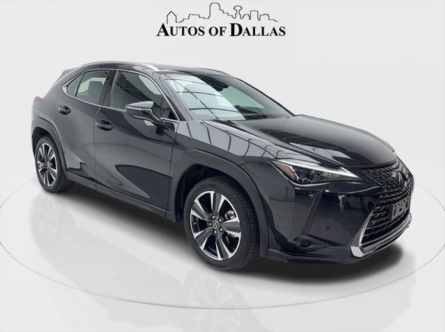 used 2024 Lexus UX 250h car, priced at $36,490