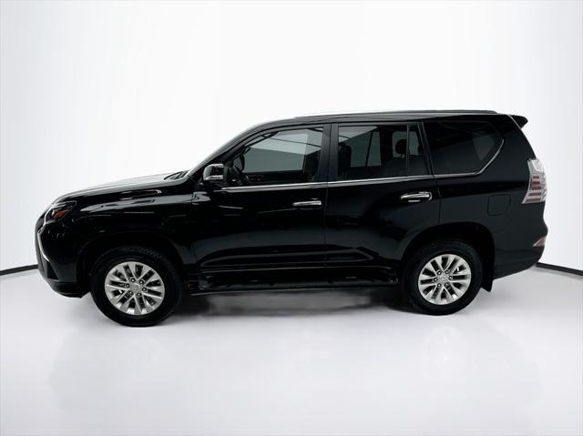 used 2021 Lexus GX 460 car, priced at $45,480