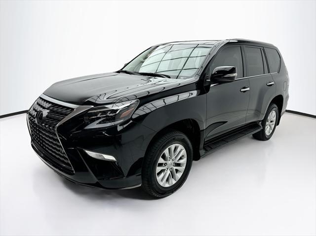 used 2021 Lexus GX 460 car, priced at $45,480