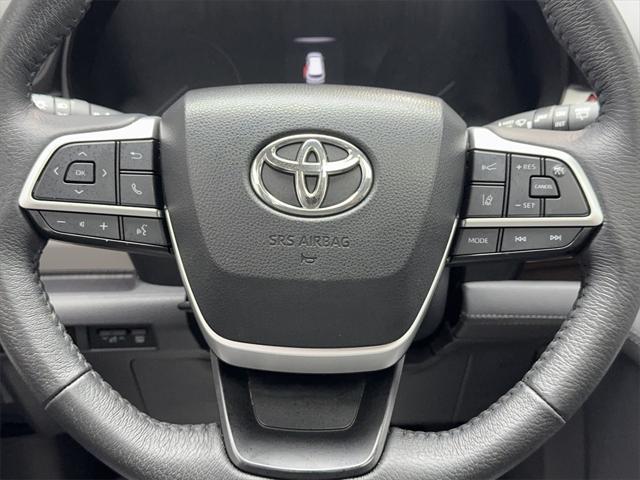 used 2023 Toyota Sienna car, priced at $39,490