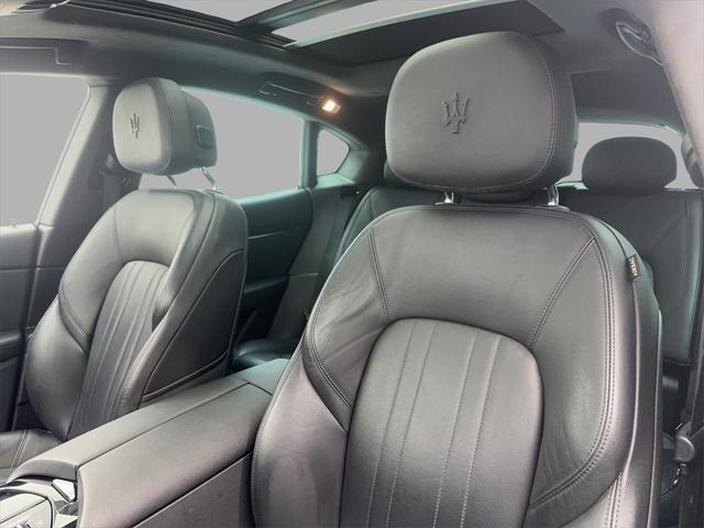 used 2023 Maserati Levante car, priced at $43,490