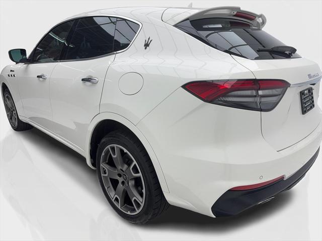 used 2023 Maserati Levante car, priced at $43,490