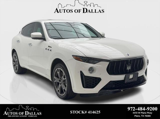 used 2023 Maserati Levante car, priced at $43,490