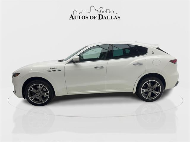 used 2023 Maserati Levante car, priced at $43,490