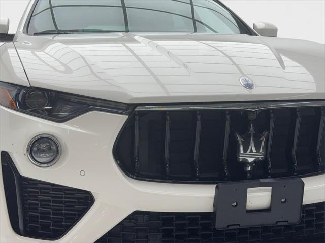 used 2023 Maserati Levante car, priced at $43,490