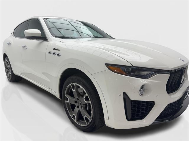 used 2023 Maserati Levante car, priced at $43,490